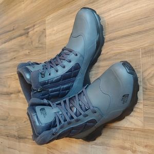 North Face hiking boots